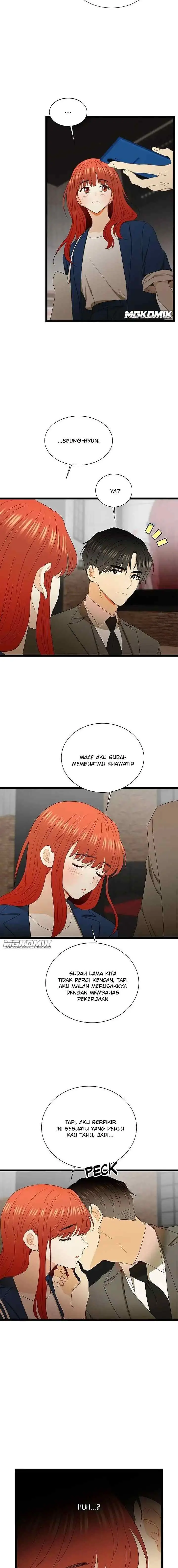 Faking It in Style chapter 80 halaman 13