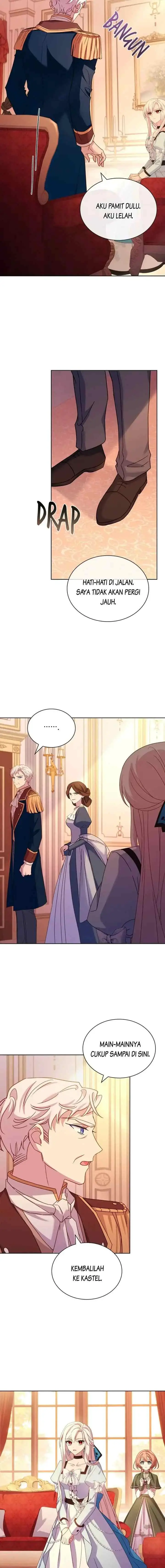 I Want to Break After Countless Regression chapter 85 halaman 12
