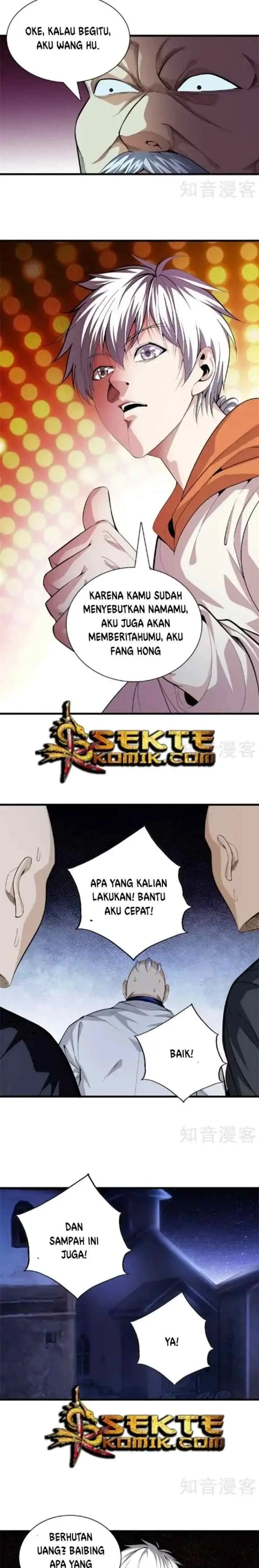 Dushi Zhizun chapter 80 halaman 5