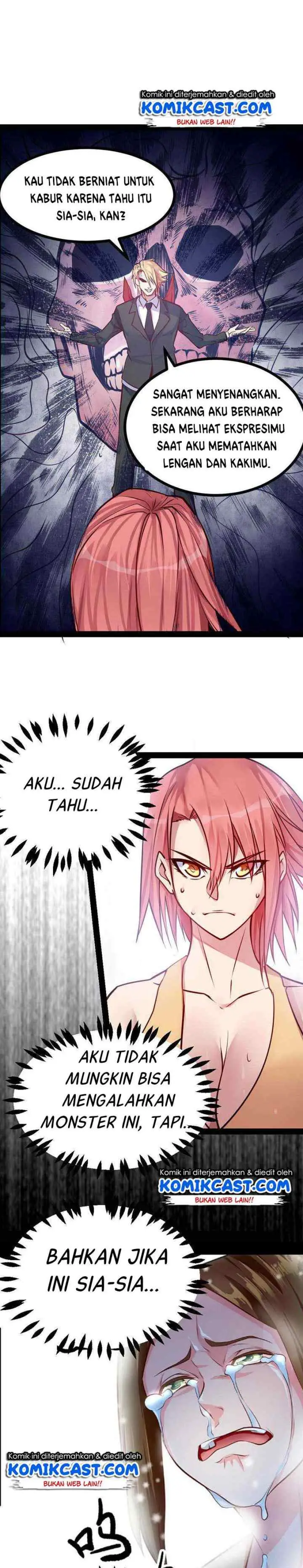 First Rate Master chapter 52 halaman 14