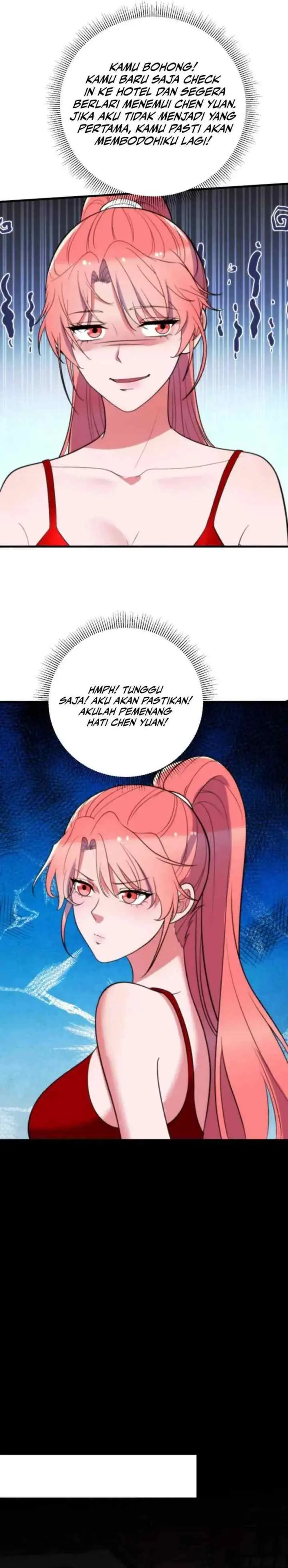 I Have 90 Billion Licking Gold chapter 380 halaman 8