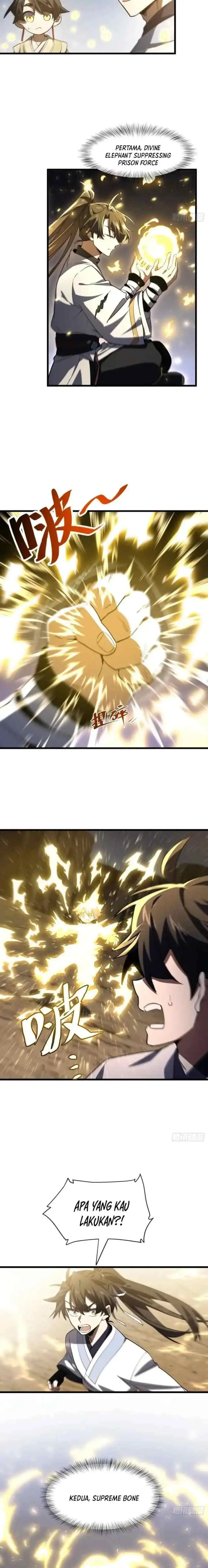Scoring the Sacred Body of the Ancients from the Get-go chapter 138 halaman 13