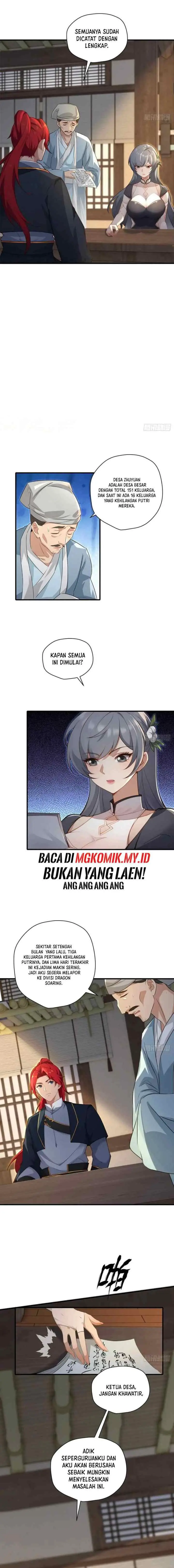 Traveling Through Time and Space to Become an Unlucky NPC: I Have a Wife to Protect Me chapter 101 halaman 4