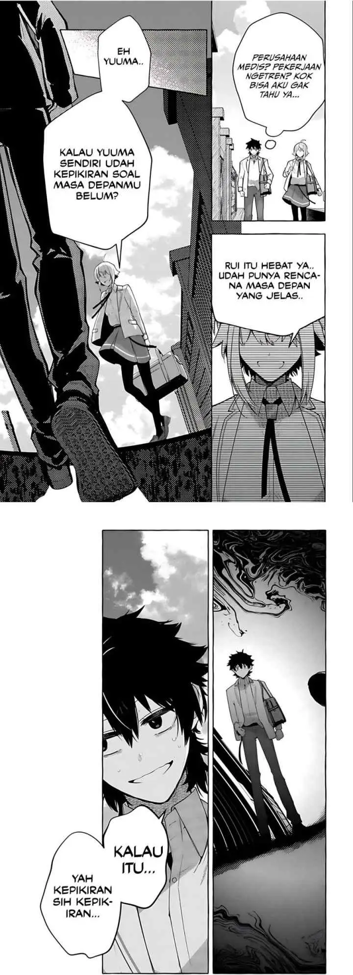 Kinzoku Slime wo Taoshi Makutta Ore ga chapter 2 halaman 4