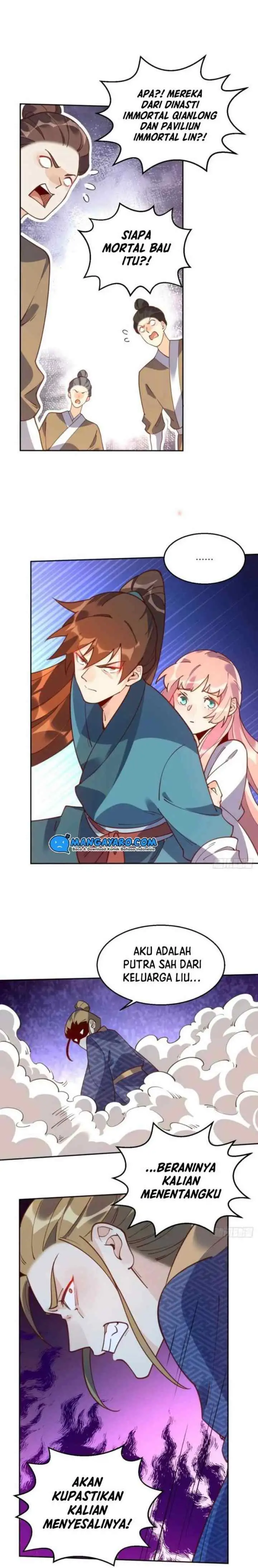 I'm Actually A Cultivation Bigshot chapter 79 halaman 13