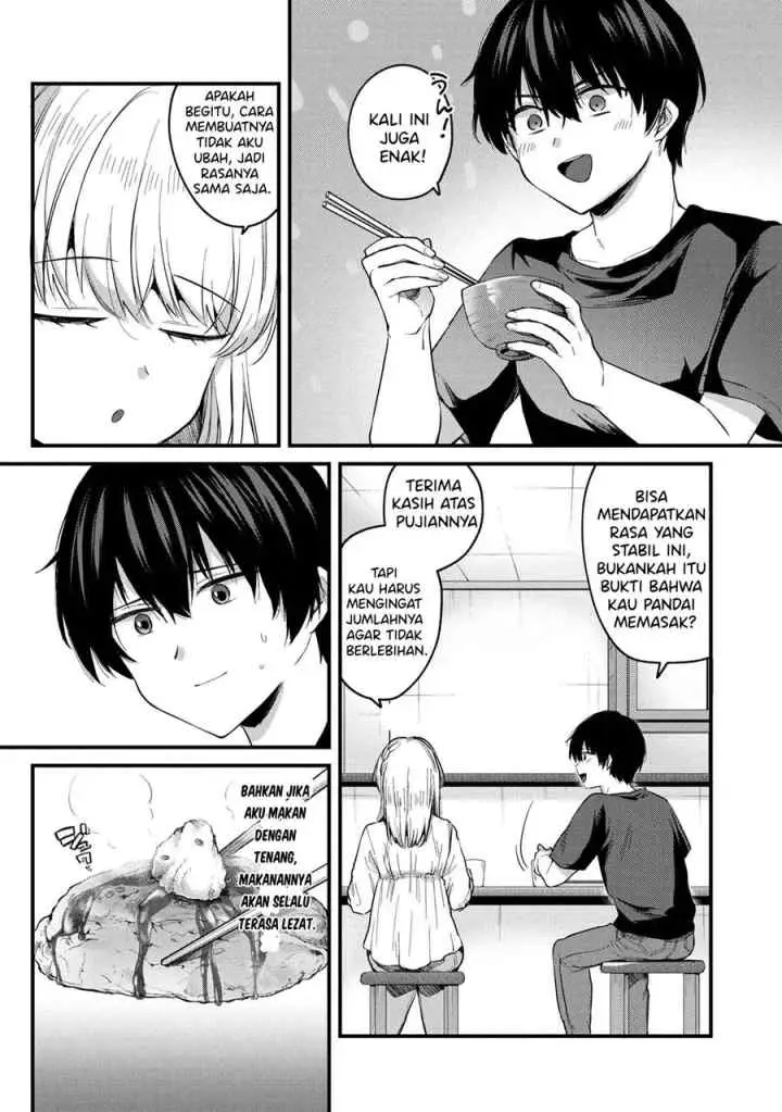 Omiai Shitakunakattanode, Muri Nandai na Jouken wo Tsuketara Doukyuusei ga Kita Ken ni Tsuite chapter 4.1 halaman 11