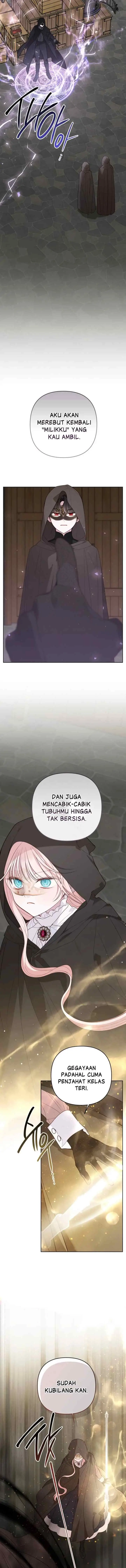 The Baby Tyrant chapter 116 halaman 9