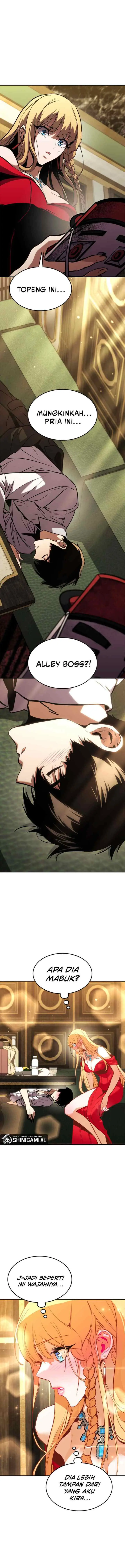 Ranker's Return (Remake) chapter 130 halaman 12