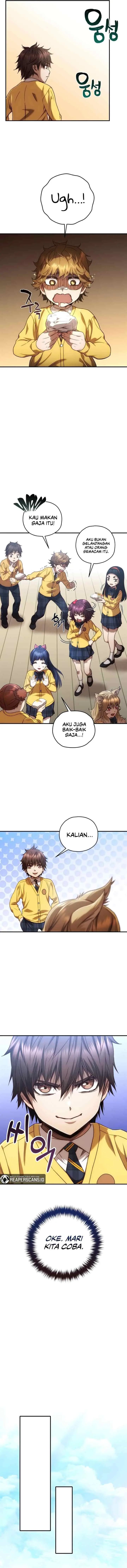 Re: Life Player chapter 21 halaman 7