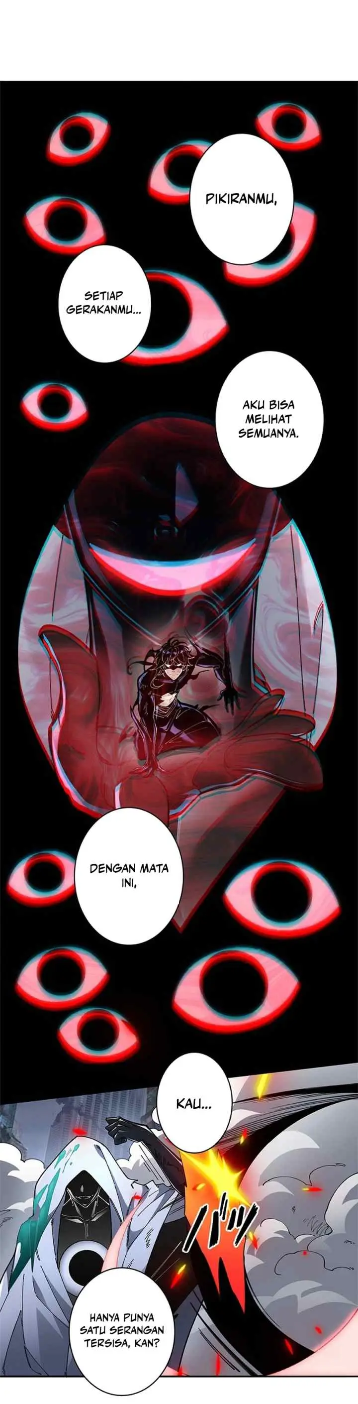 Eraba Reshi SSS-Kyuu Tekigousha chapter 17 halaman 9