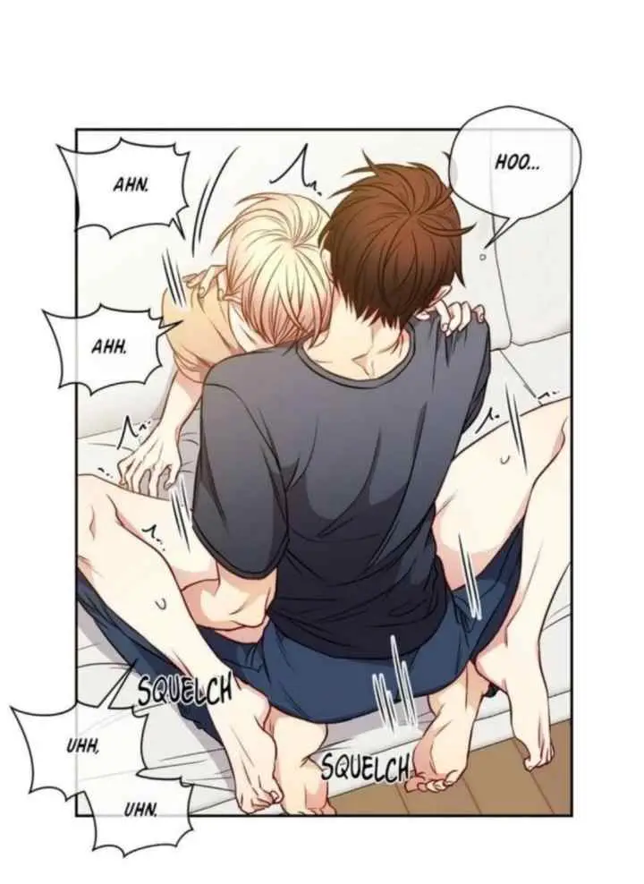 Behind the Desk chapter 40 halaman 4