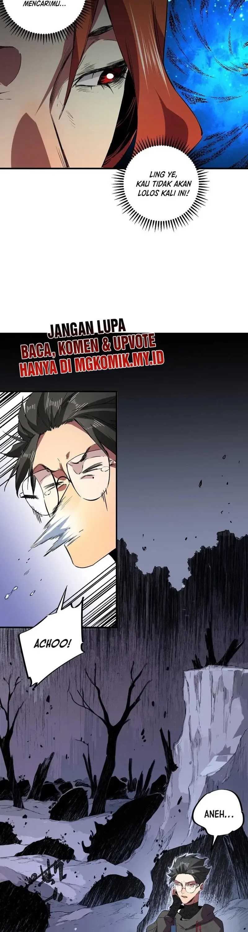 I ! I'm The Strongest Forbidden Spellcaster In History chapter 4 halaman 20