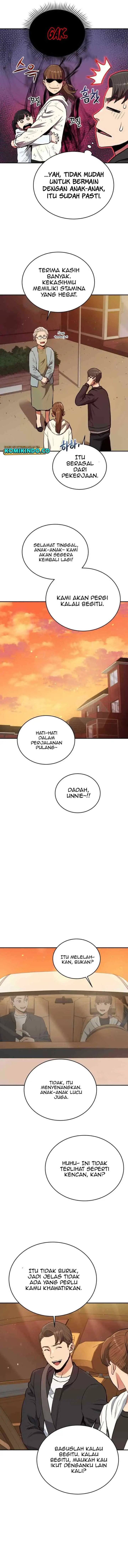 Rescue System chapter 34 halaman 5