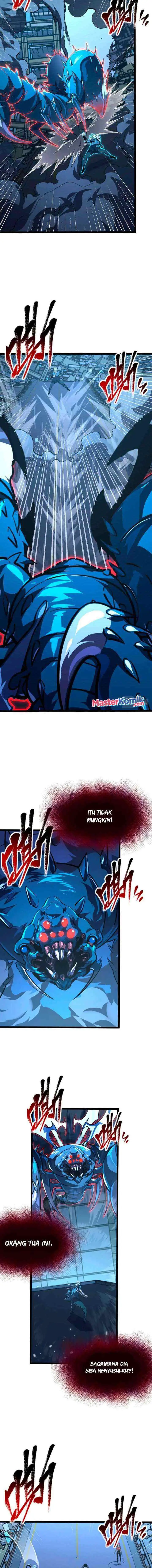 Rise From The Rubble chapter 116 halaman 4