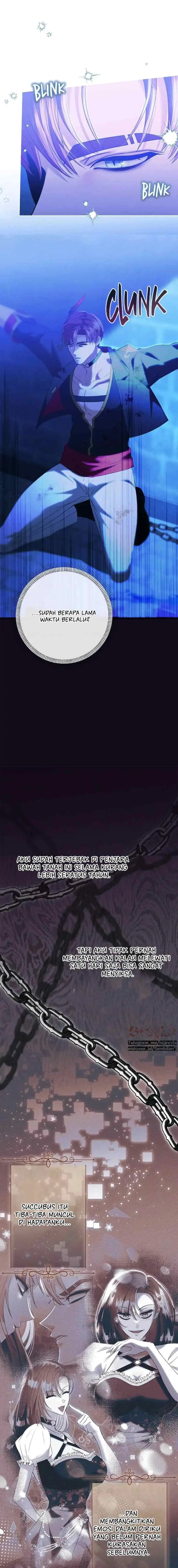 Mistress of an S-Class Dungeon chapter 14 halaman 6
