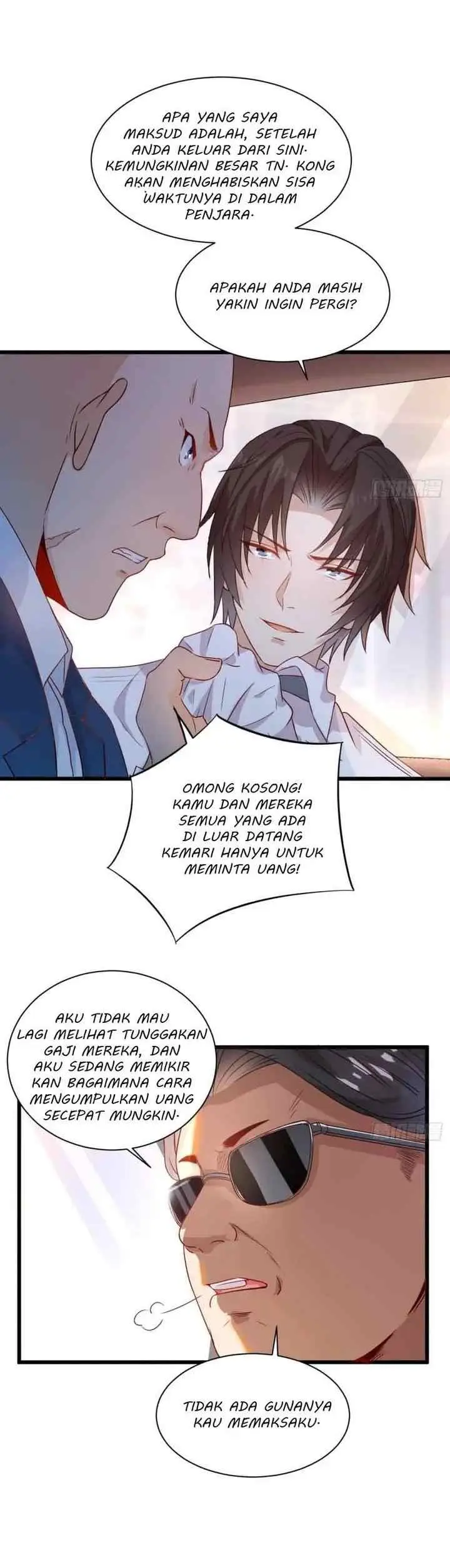 Back to The City: The Strongest Investment King chapter 5 halaman 4