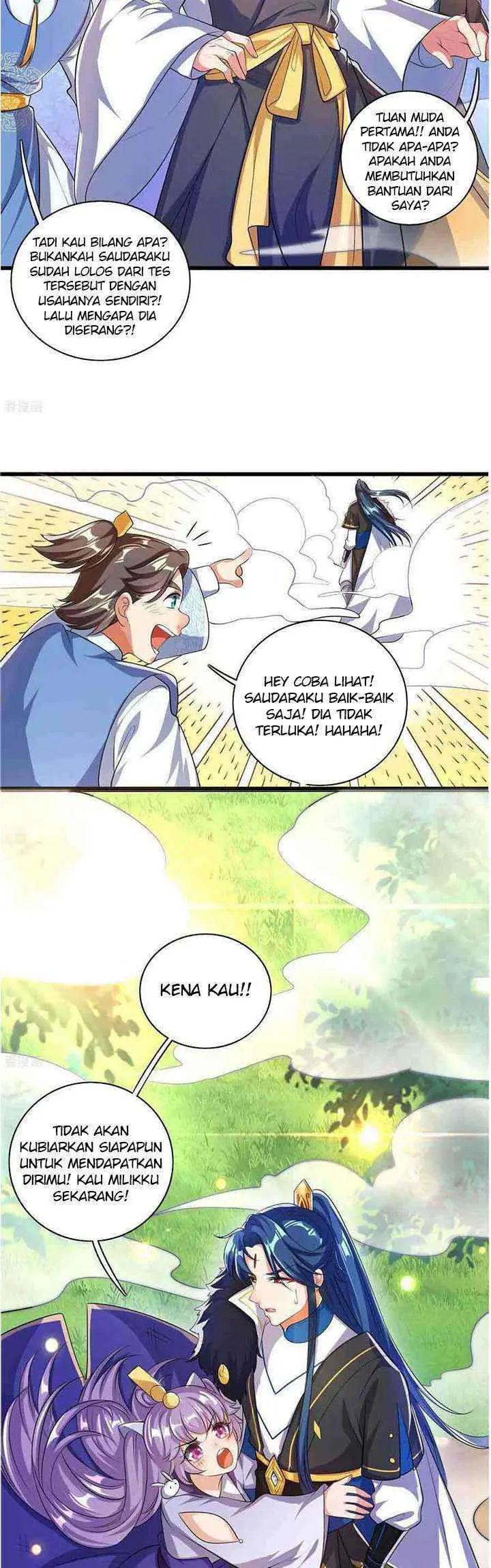 Harmonious Emperor chapter 30 halaman 6