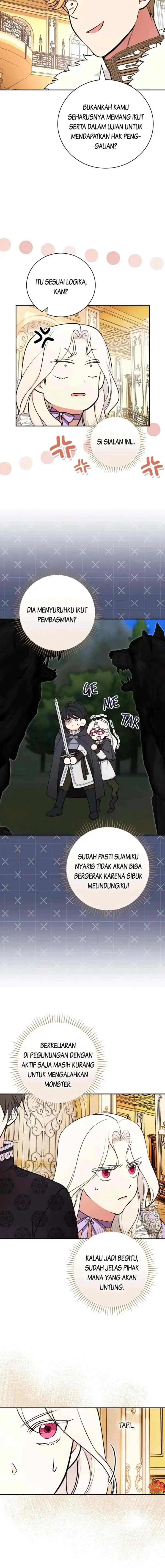 I'll Become the Mother of the Hero chapter 77 halaman 12