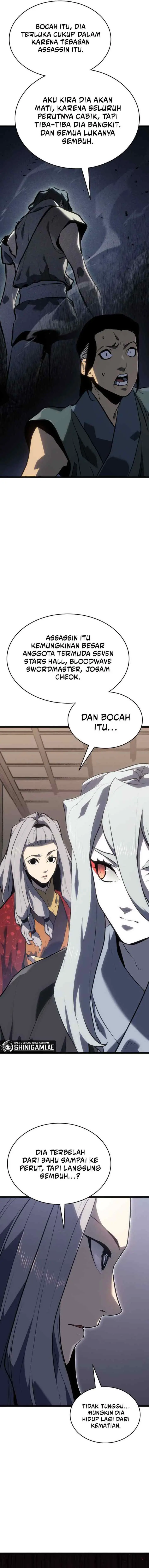 Reaper of the Drifting Moon chapter 60 halaman 17