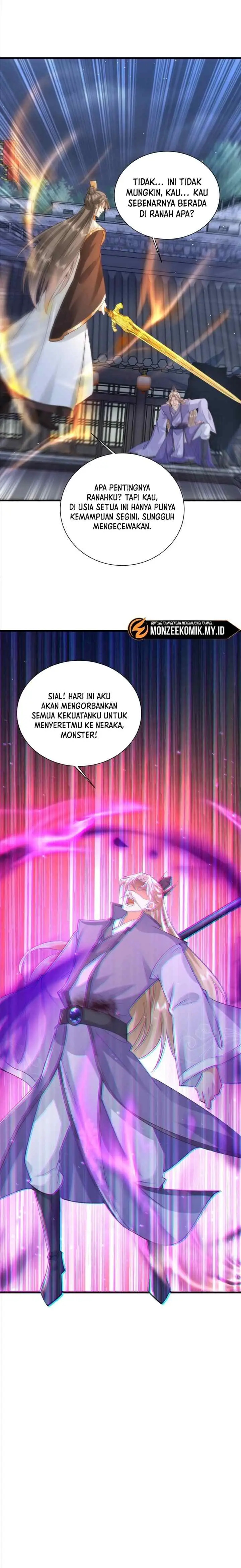 Humble System, Beg Me to Be Invincible chapter 46 halaman 10