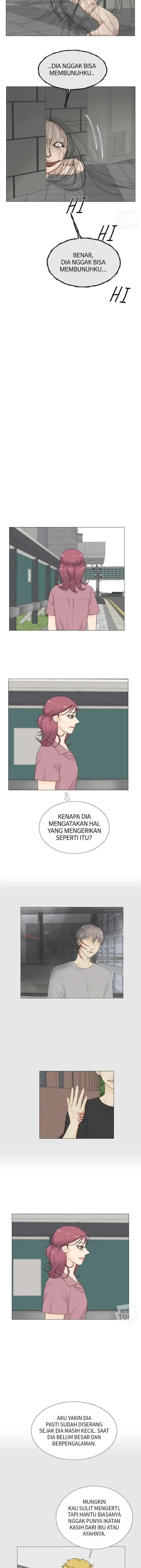 Half Ghost chapter 44 halaman 7