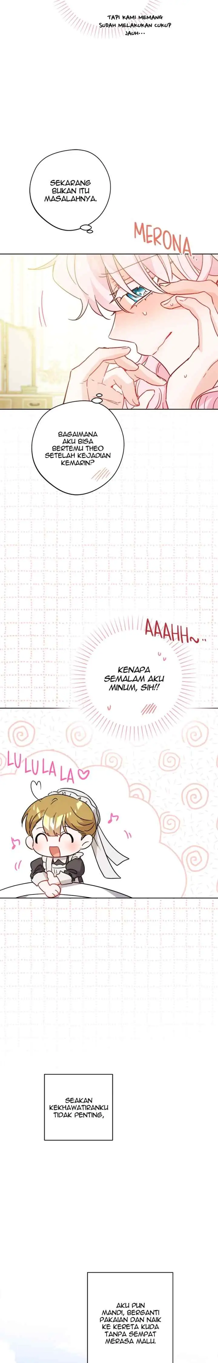 I'm Going to Steal the Child of the Terminally Ill Mother chapter 51 halaman 15