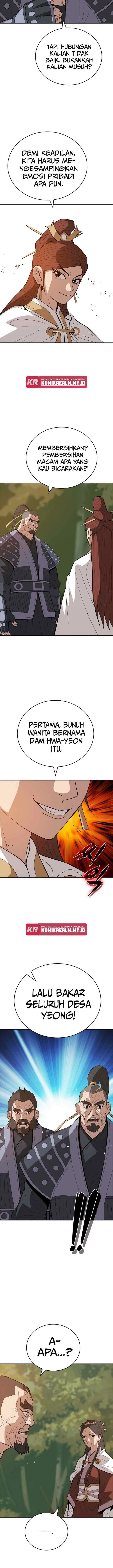 Invincible To 100 Hits chapter 33 halaman 10