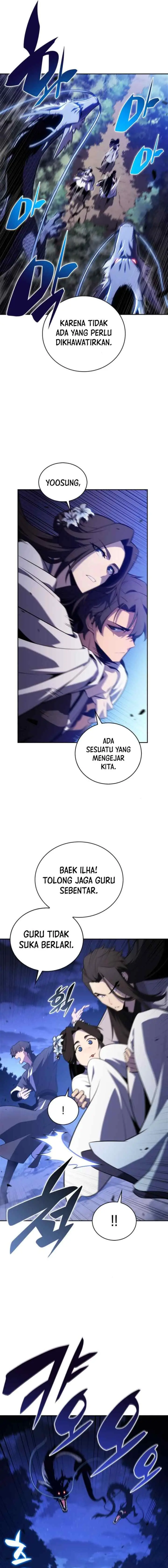 Solo Max-Level Newbie chapter 197 halaman 6