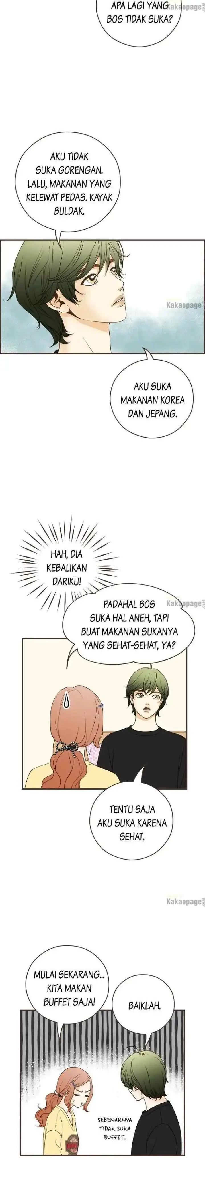 Love Puzzles chapter 130 halaman 5