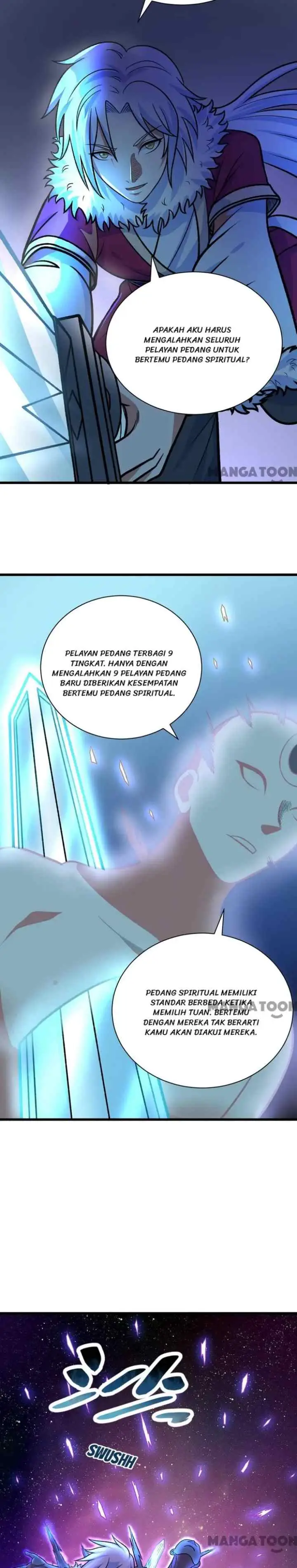 Martial Arts Reigns chapter 533 halaman 11