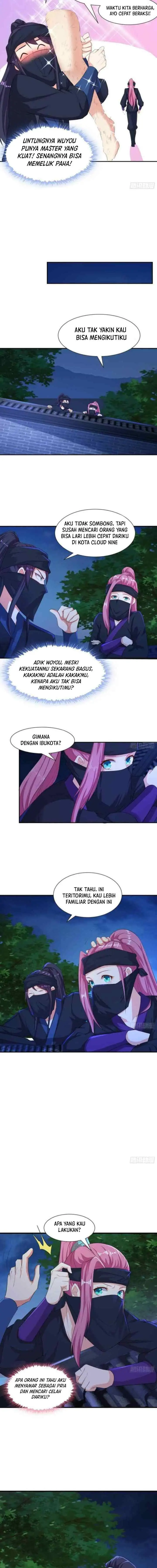 Forced To Become the Villain's Son-in-law chapter 280 halaman 4