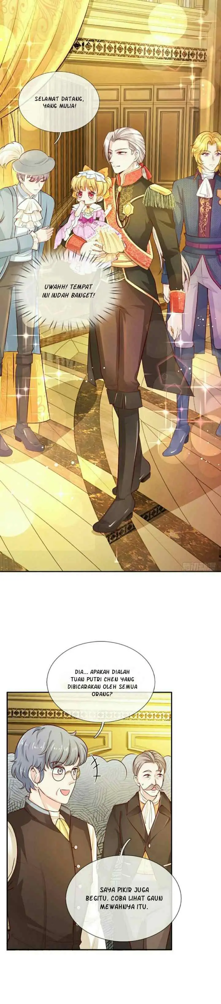 I Became The Emperor's Daughter One Day chapter 13 halaman 6