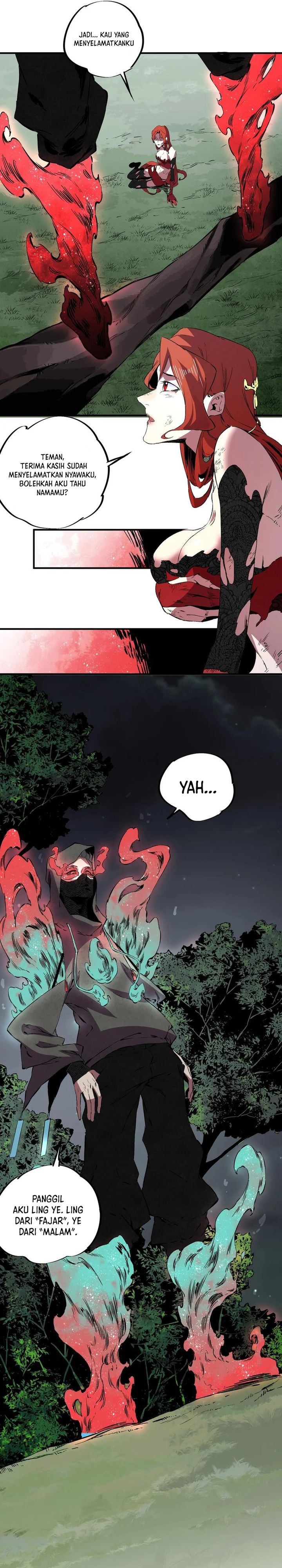 I ! I'm The Strongest Forbidden Spellcaster In History chapter 3 halaman 24