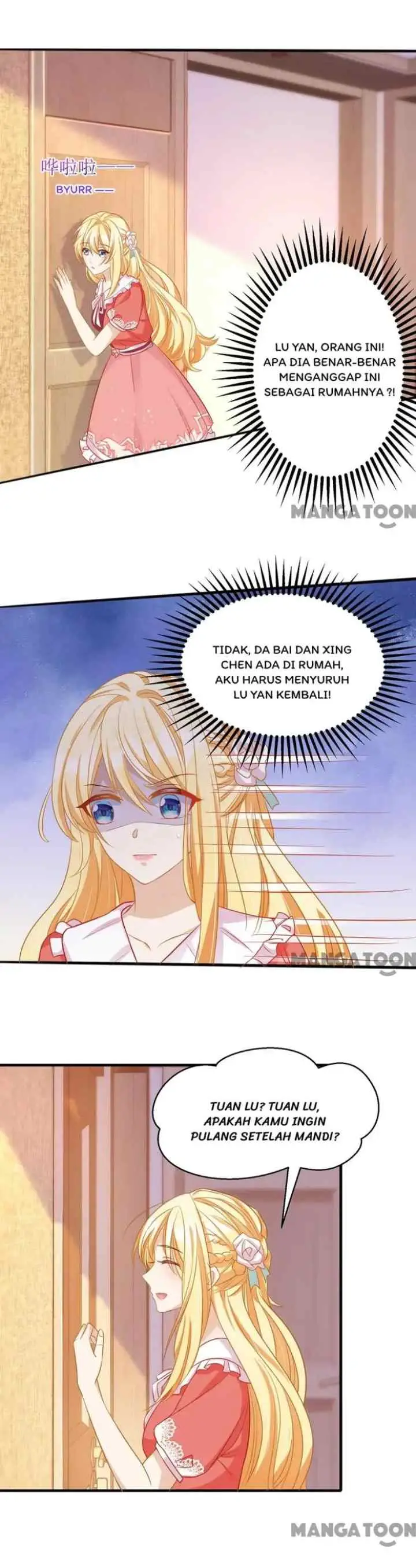 My Crazy Journalist Wife chapter 42 halaman 12