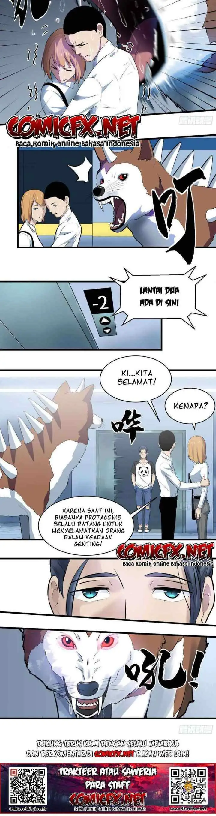 I! Abnormal Bones chapter 1 halaman 4