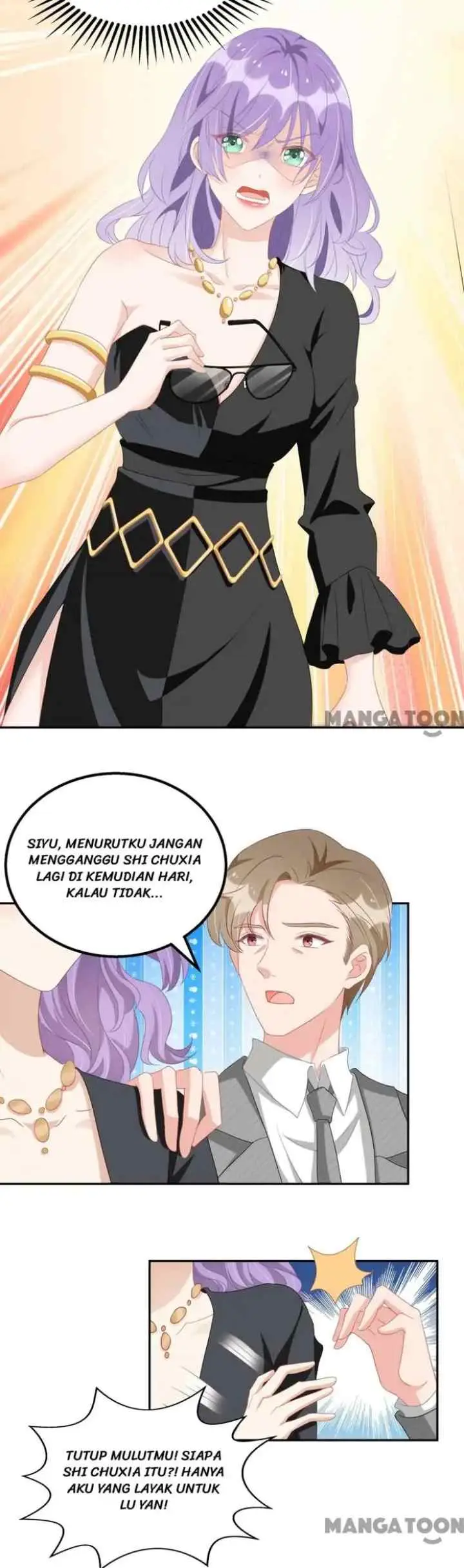 My Crazy Journalist Wife chapter 83 halaman 7