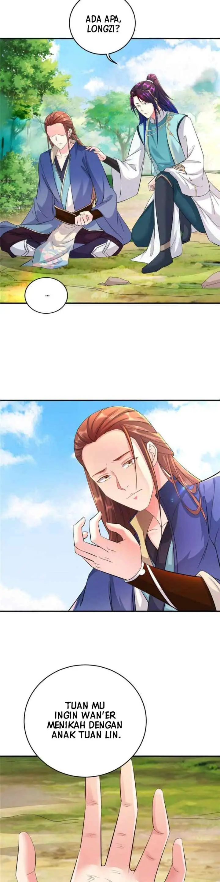 Forced To Become the Villain's Son-in-law chapter 271 halaman 6