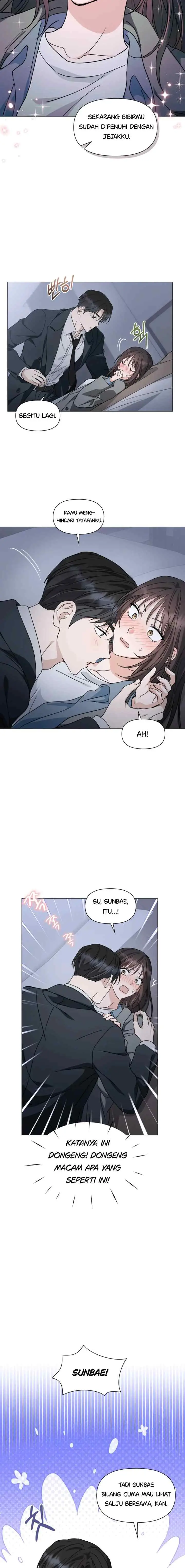 Tanda Cinta chapter 41 halaman 16