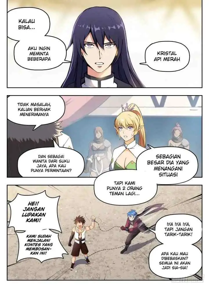Dragon Field Hunter Hunter Age chapter 235 halaman 13