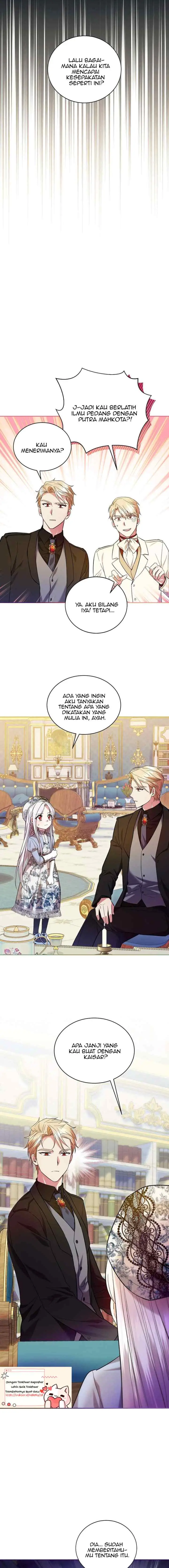 I'm Done Being a Hero, Even If It's Retirement chapter 3 halaman 15