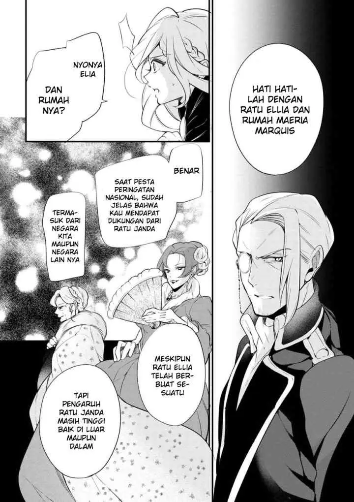 Koushaku Reijou no Tashinami chapter 38.2 halaman 4