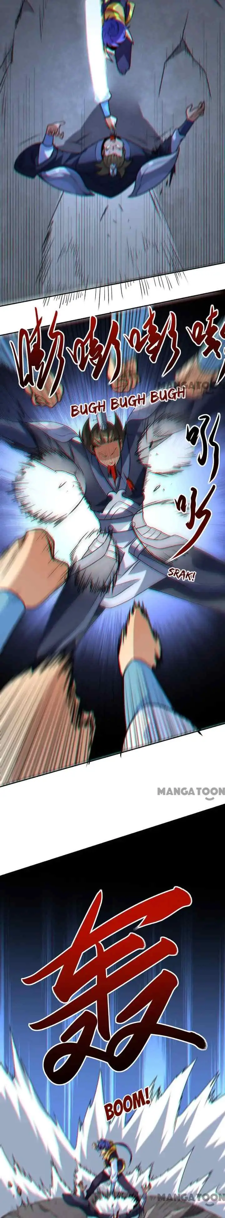 Martial Arts Reigns chapter 562 halaman 5