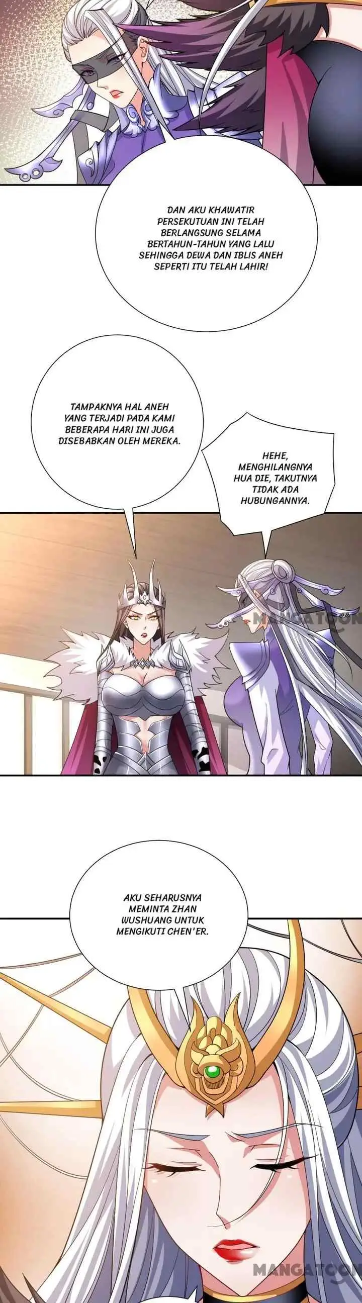 99 Ways to Become Heroes by Beauty Masters chapter 232 halaman 4