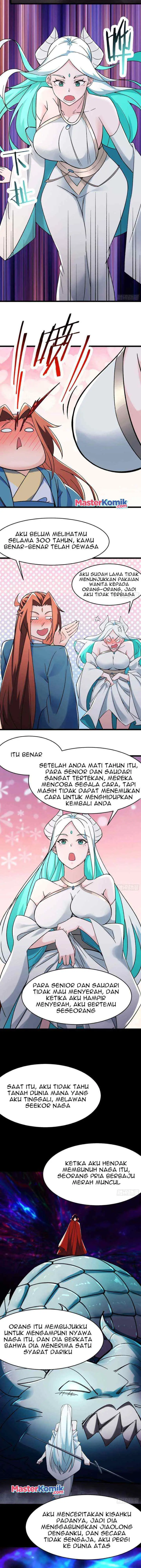 Apprentices Are All Female Devil chapter 139 halaman 7