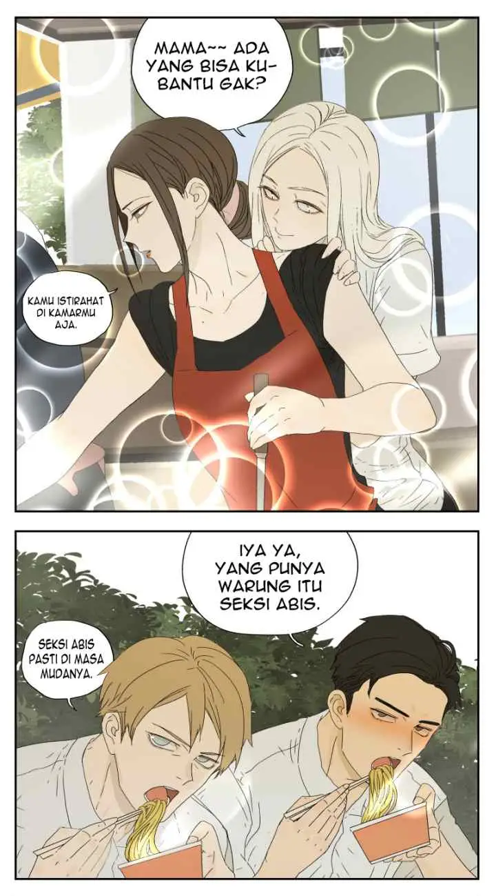 Nan Hao & Shang Feng chapter 20 halaman 8