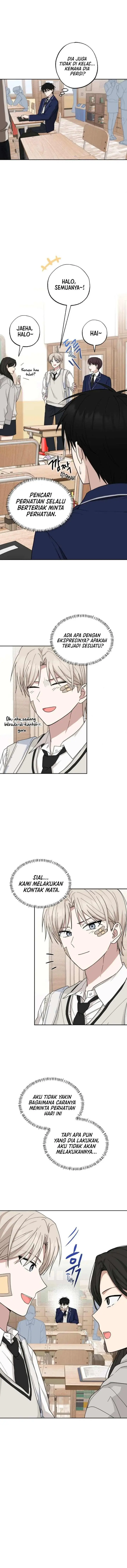 Give Me Some Attention chapter 3 halaman 13