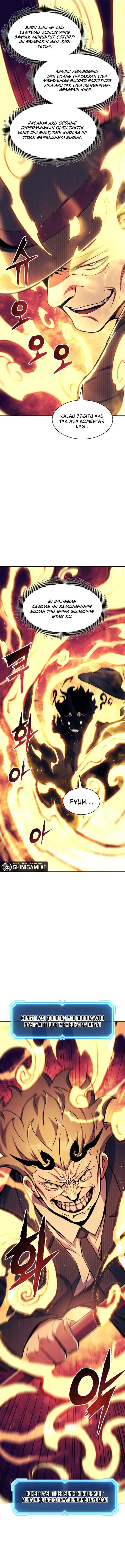 Return of the Broken Constellation chapter 108 halaman 8