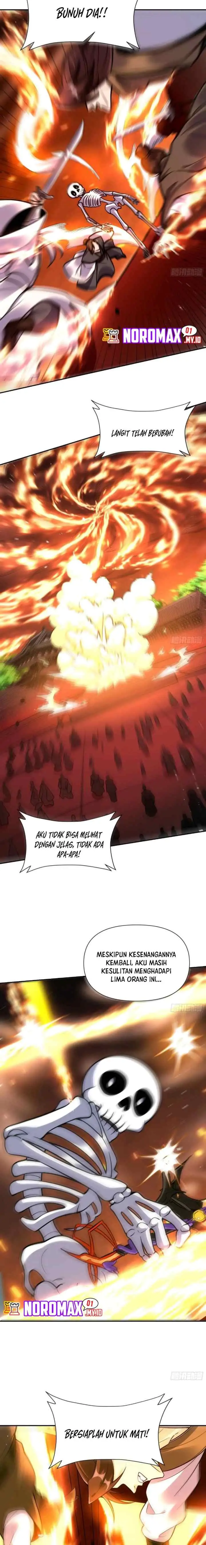 I'm Actually A Cultivation Bigshot chapter 556 halaman 11