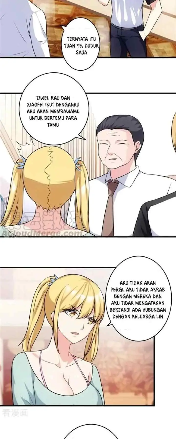 Ceo's Top Master chapter 78 halaman 13
