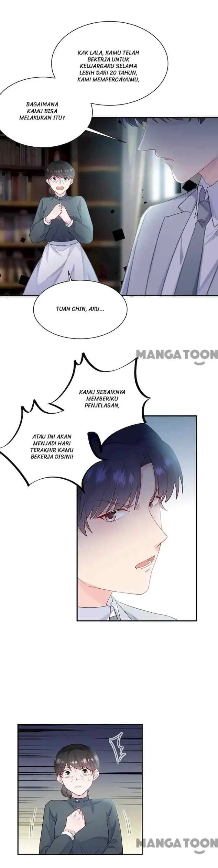 I Mingled With A CEO: The Daughter's Return chapter 199 halaman 13